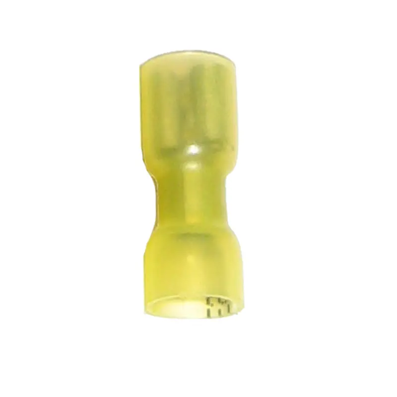 Ancor 12–10 Awg Female Heat-Shrink Disconnects – 100-Piece Pack [320899] 1