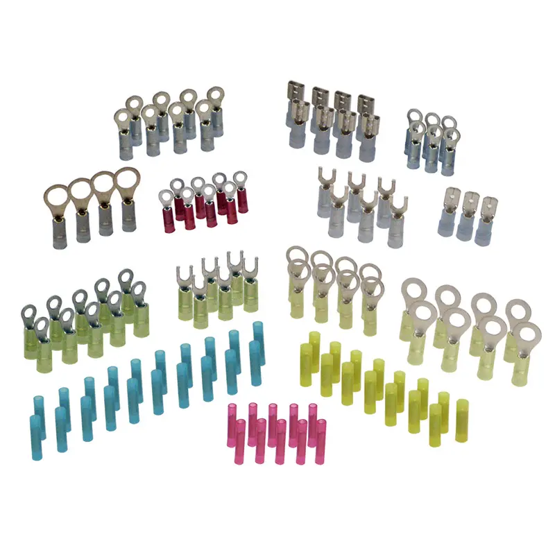 Ancor 120-Piece Premium Marine Wiring Connector Kit 1