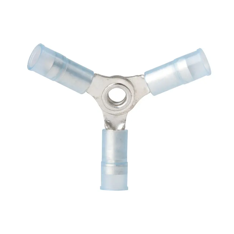 Ancor 16-14 Awg Nylon 3-Way Wire Connectors – 25-Pack (Model 210510) 1