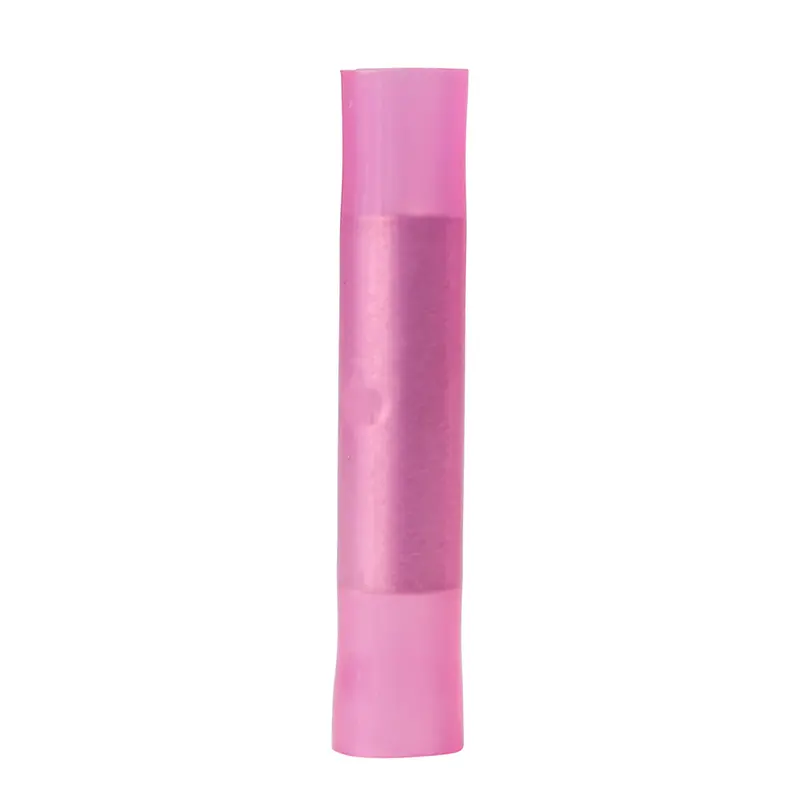 Ancor 22-18 Awg Nylon Insulated Butt Connectors – Single Crimp, 100-Pack (Model 220100) 1