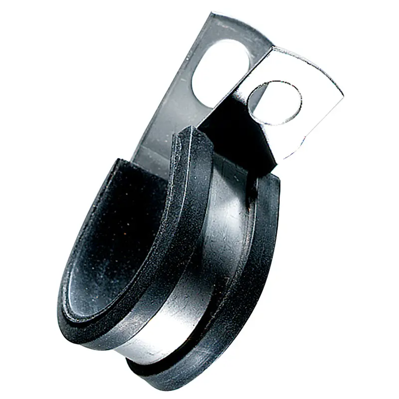 Ancor 3/8-Inch Stainless Steel Cushion Clamp (10-Pack) 1