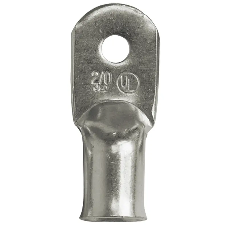 Ancor 6 Awg Tinned Copper Lug Kit – Heavy-Duty 25-Piece Pack 1