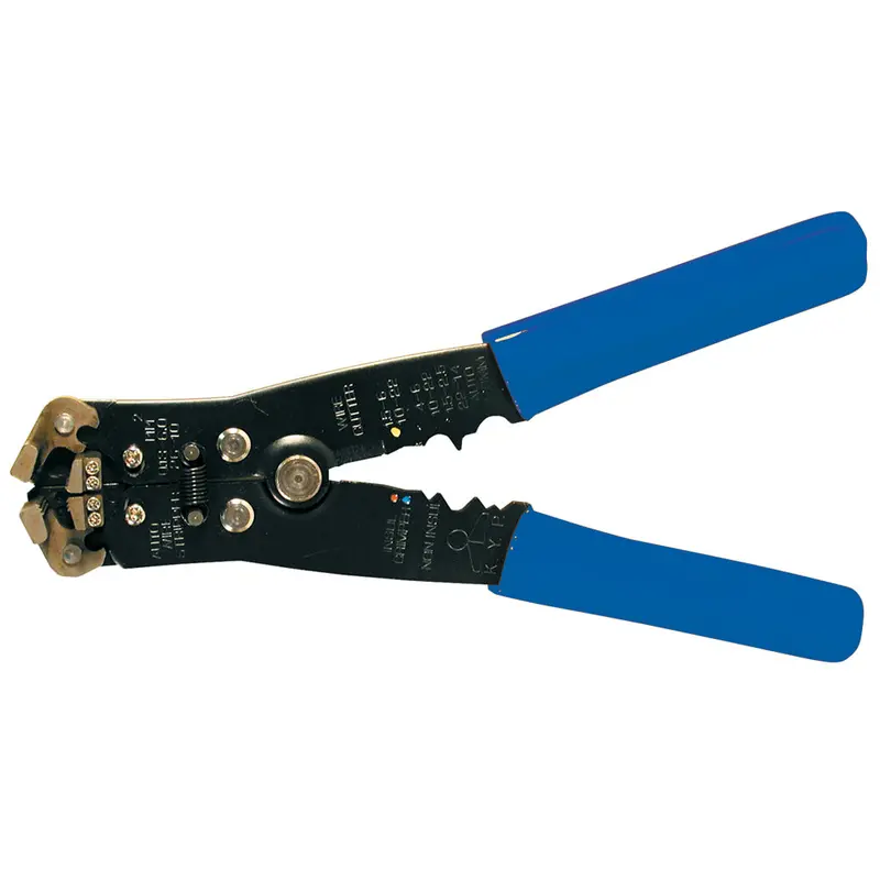 Ancor Automatic Wire Stripper And Crimper For 10–26 Awg Cables [702033] 1