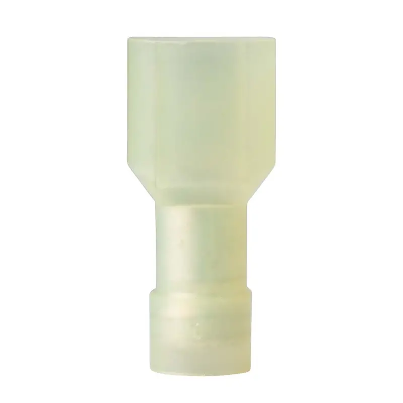 Ancor Fully Insulated 12–10 Awg Male Disconnects – 100-Pack [221429] 1