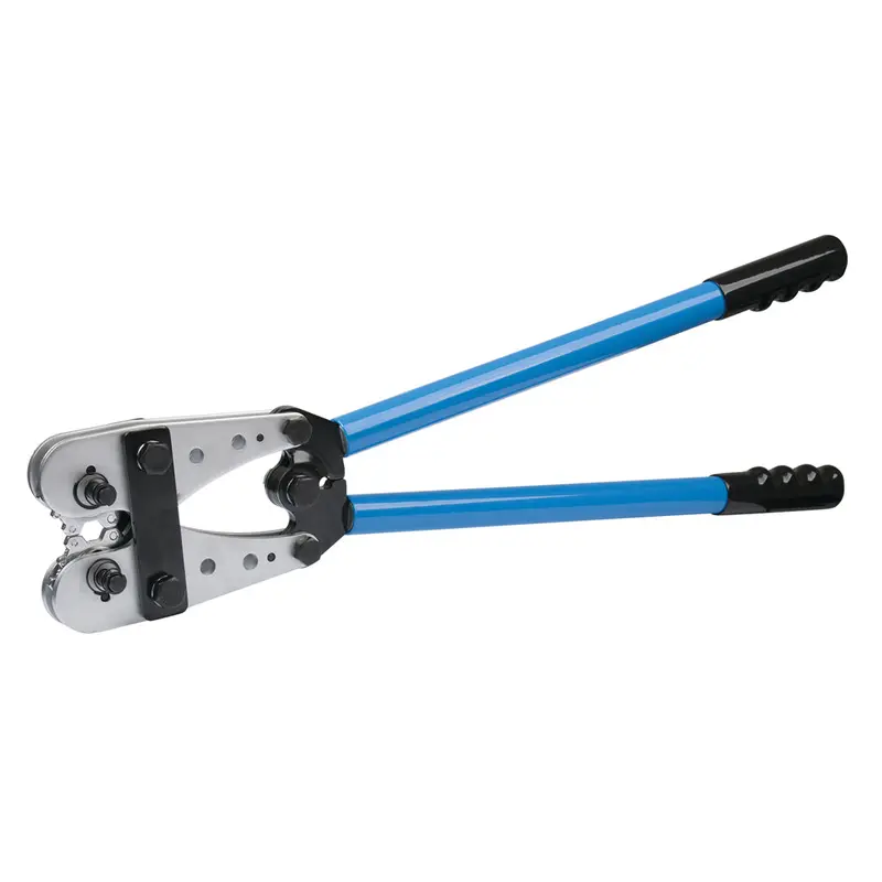 Ancor Heavy-Duty Hex Terminal Crimper For 8–4/0 Awg Cables (Model 703040) 1