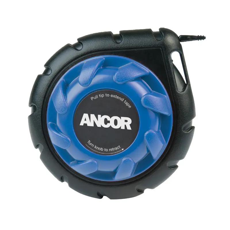 Ancor Mini Fish Tape – Flexible 25-Foot Pulling Tool For Marine Wiring Installations [703112] 1