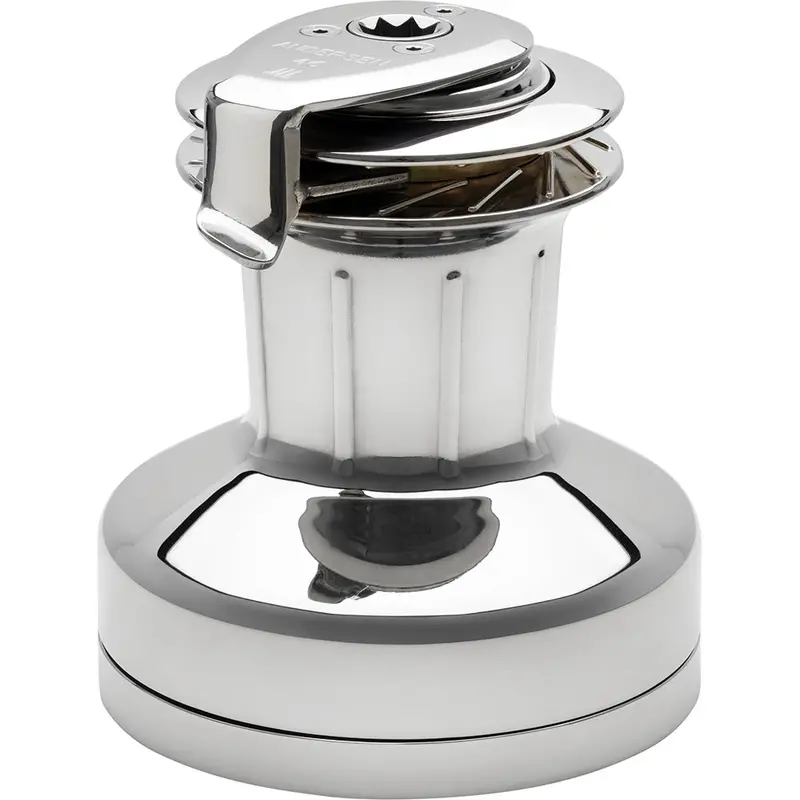 Andersen 46St Fs Full-Stainless 2-Speed Self-Tailing Winch – Manual [Ra2046010000] 1