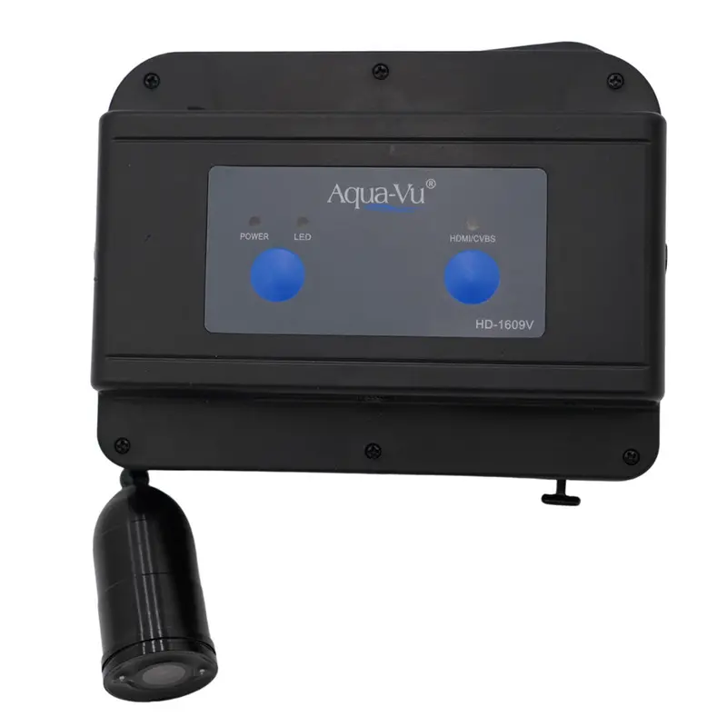 Aqua-Vu Micro Revolution Hd Underwater Viewing System – Portable Camera With Real-Time Imaging [100-4906] 1