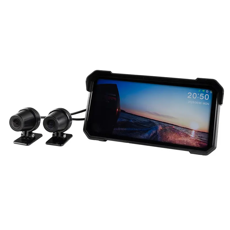 Aqua-Vu The Captain 4K Underwater Camera System With Lcd Display – Model 300-4975 1