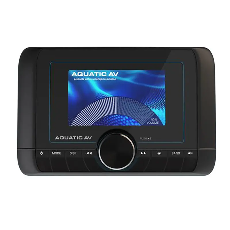 Aquatic Av Cp7 Compact Marine Stereo System 1