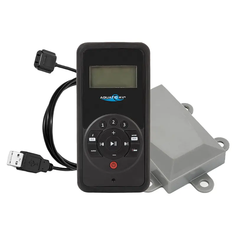 Aquatic Av Rf6 Remote Control Kit – Includes Wireless Transmitter & Receiver [Rf610] 1