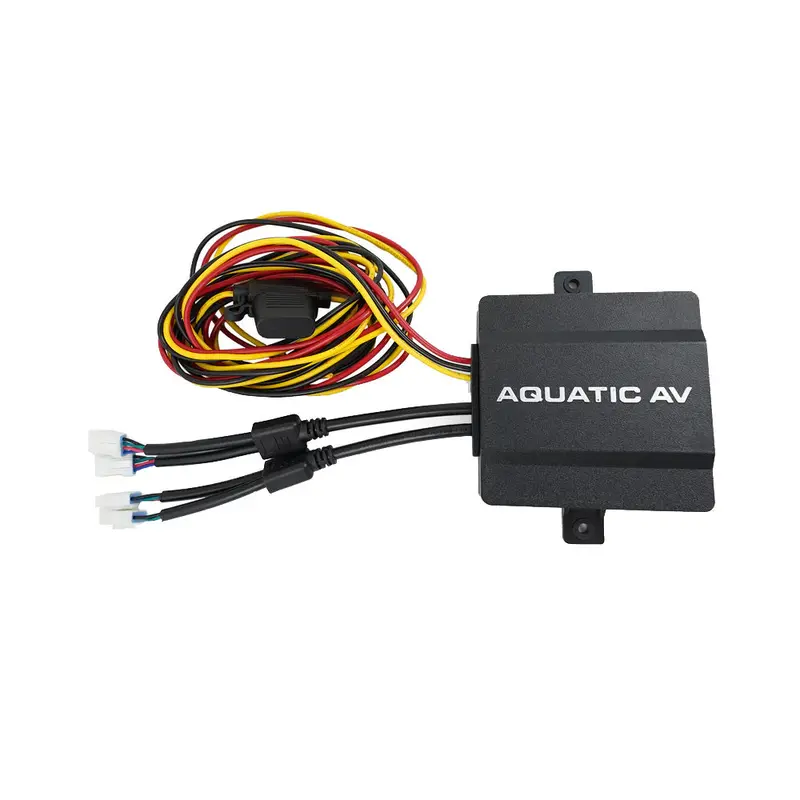 Aquatic Av Rg155R1 Universal Rgb Led Lighting Controller 1