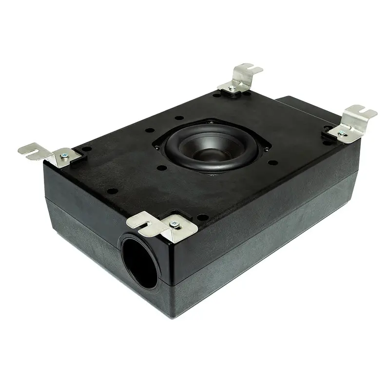 Aquatic Av Swa6 Mini All-In-One Marine Stereo With Integrated Subwoofer [Sw632] 1