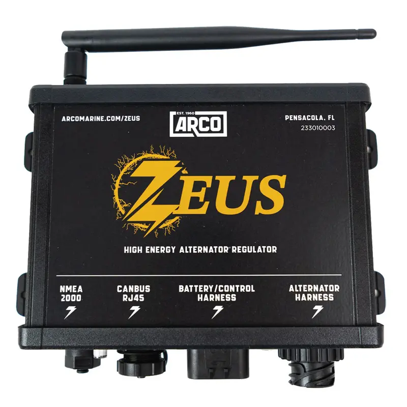 Arco Az1000 High-Efficiency Alternator Voltage Regulator 1