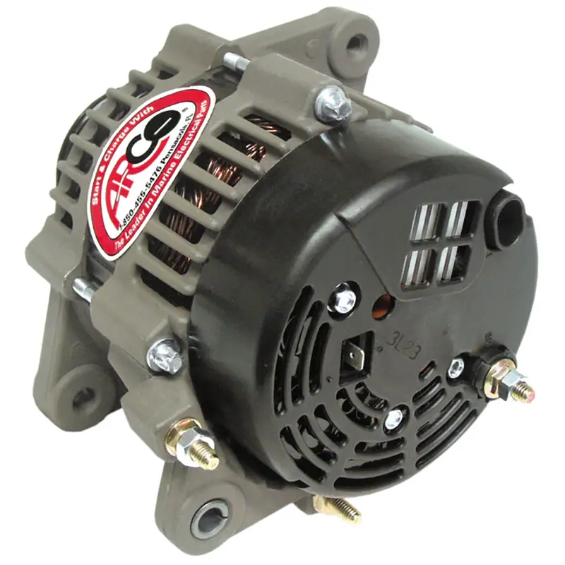 Arco Marine 12V 70A Alternator With 65Mm Multi-Groove Pulley 20800 1
