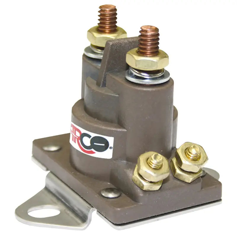 Arco Marine Heavy-Duty Mercruiser Solenoid With Raised Isolated Base Sw058Hd 1