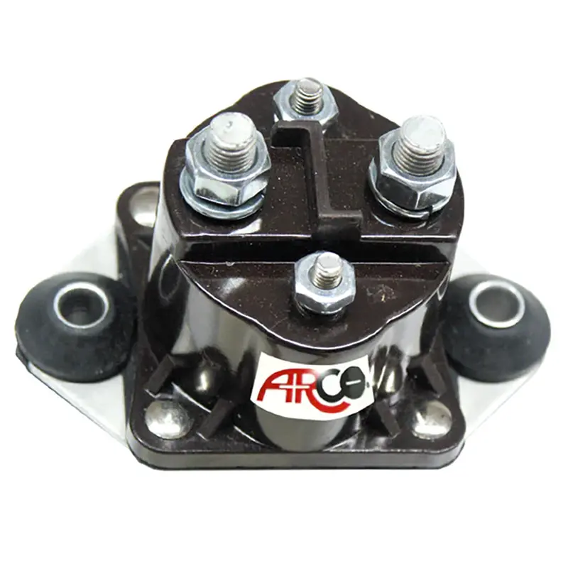 Arco Marine Mercury/Force Outboard Solenoid With Isolated Base Sw109 1