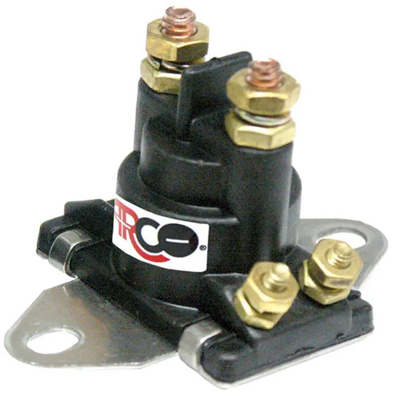 Arco Marine Modern-Design Outboard Solenoid With Flat Isolated Base Sw054 1