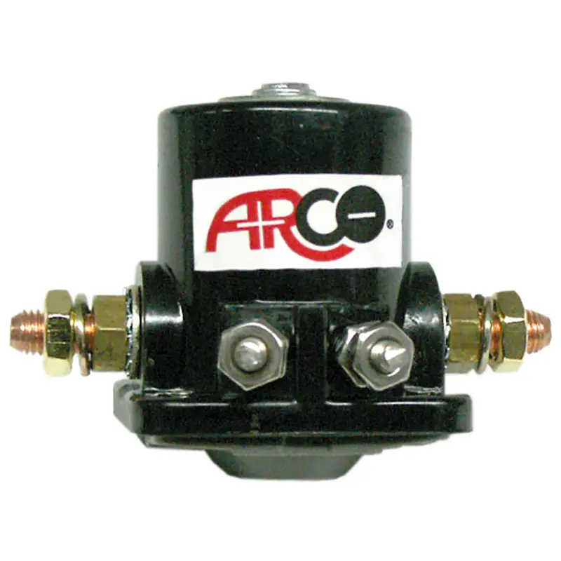 Arco Marine Prestolite-Style Solenoid With Isolated Base Sw622 1