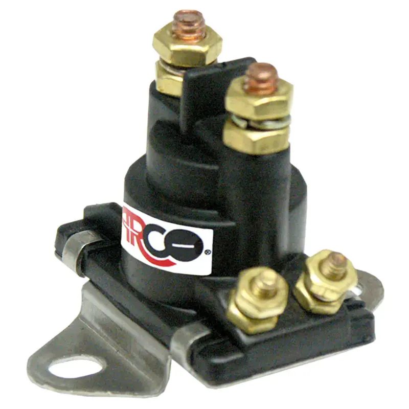 Arco Marine Standard Mercruiser Solenoid With Raised Isolated Base Sw058 1