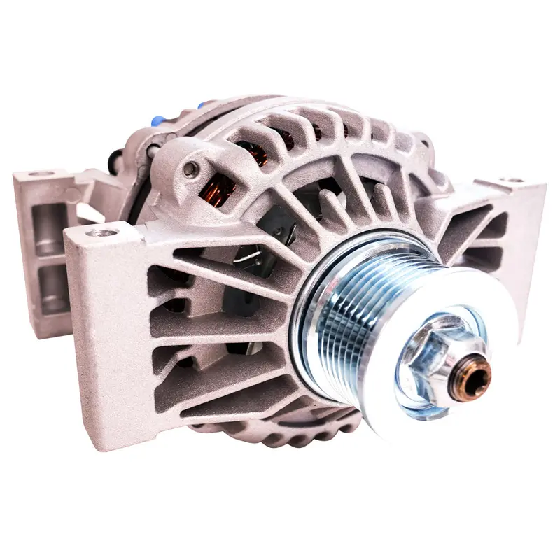 Arco Marine Zeus A115 24V High-Output Alternator — Pad-Mount Design (3500W) 1