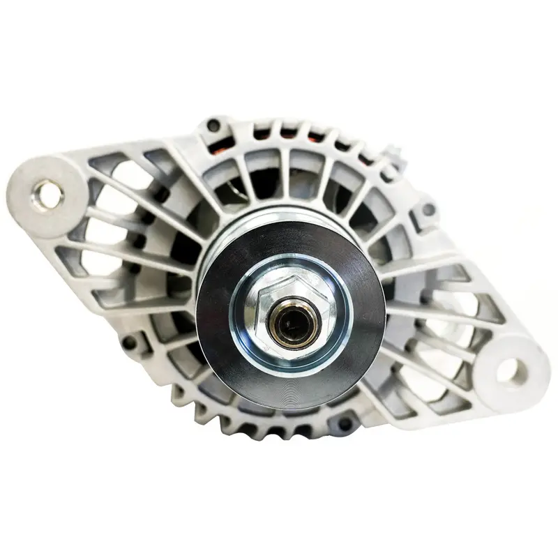 Arco Marine Zeus A220 12V Heavy-Duty Alternator — J180 Mount (3000W) 1