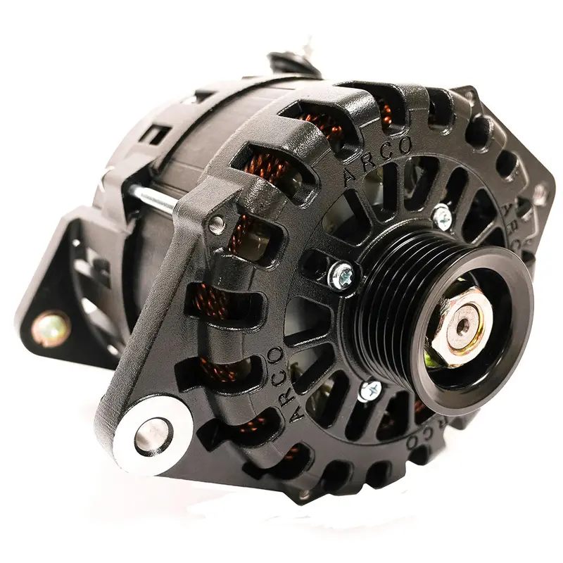 Arco Marine Zeus A225S 3.15-Inch Alternator With Isolated Ground & Terminal Block — Model 4011 1