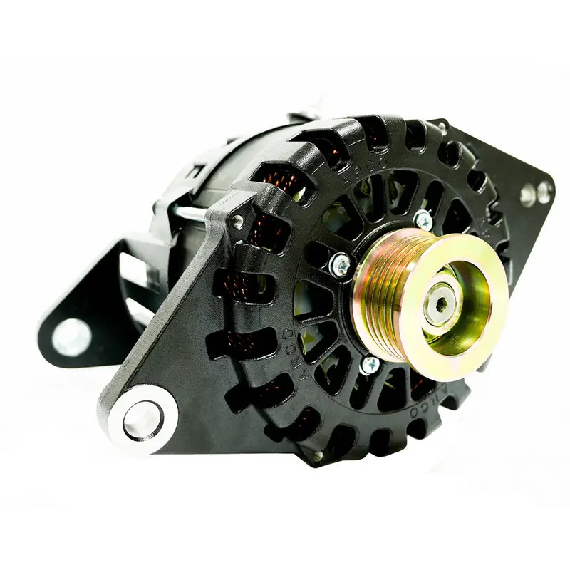 Arco Marine Zeus A275L J180 4-Inch Alternator With Isolated Ground & Internal Regulator — Model 4025 1