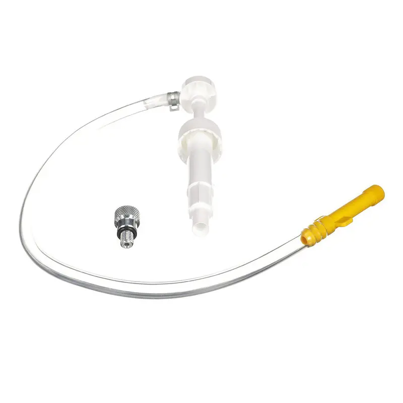 Attwood 12V Gear Lube Dispensing Pump For Outboard & Sterndrive Maintenance [11891D7] 1
