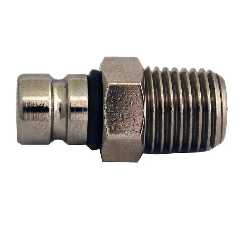 Attwood 14509-6 Chrysler/Suzuki Tank Fitting With 1/4" Npt Thread 1