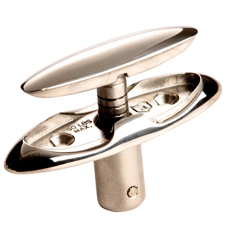 Attwood 3.5-Inch Fender Cleat For Boats – Model 66502-1 1