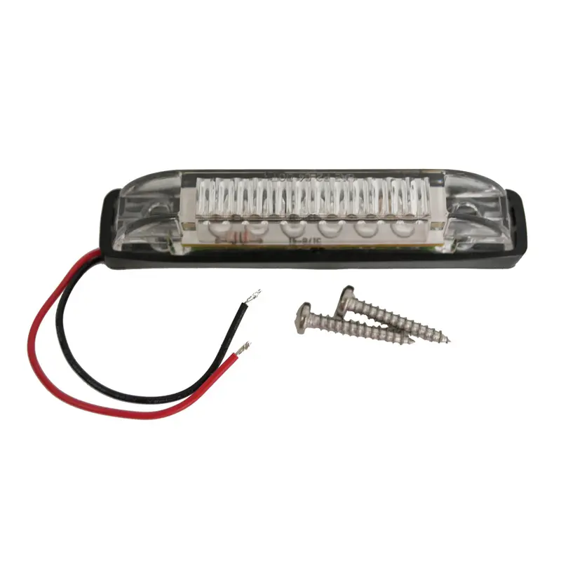 Attwood 4-Inch Led Utility Courtesy Light – 12V Dc 1