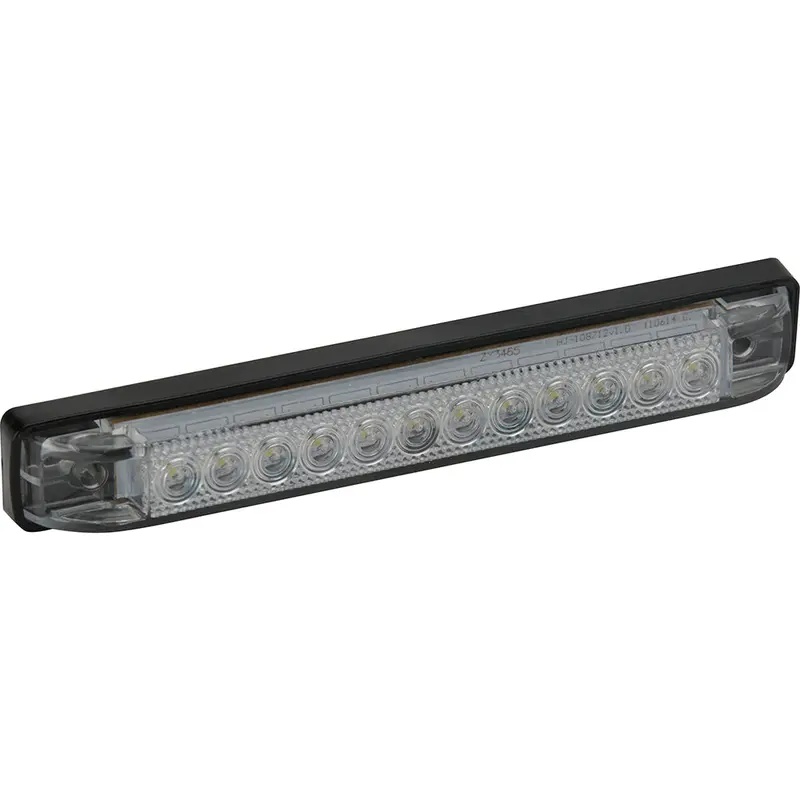 Attwood 6-Inch 12V Led Utility Courtesy Light – Waterproof, Surface-Mount Design [6354W7] 1