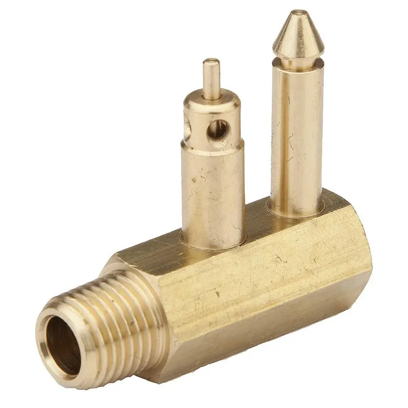 Attwood 8873-6 Mercury-Compatible Tank Fitting – 1/4" Npt Thread 1