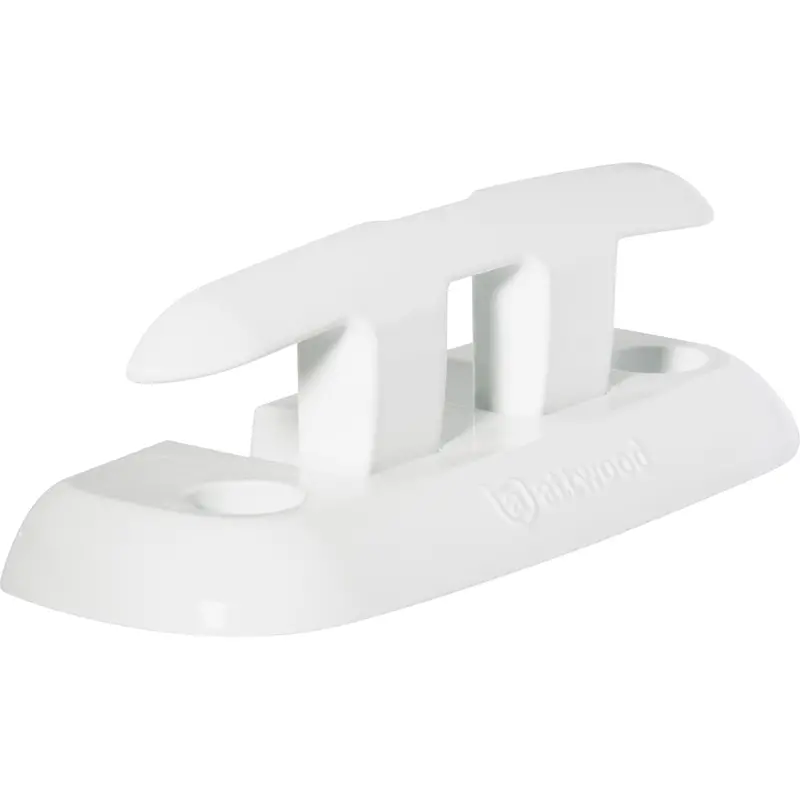 Attwood 8″ Fold-Down Plastic Dock Cleat – Low-Profile Mounting (Model 12049-4) 1