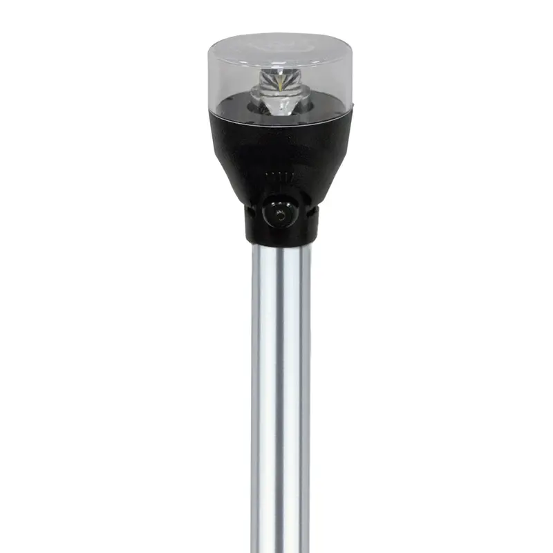 Attwood Adjustable All-Around Led Light – 42-Inch Articulating Pole 1