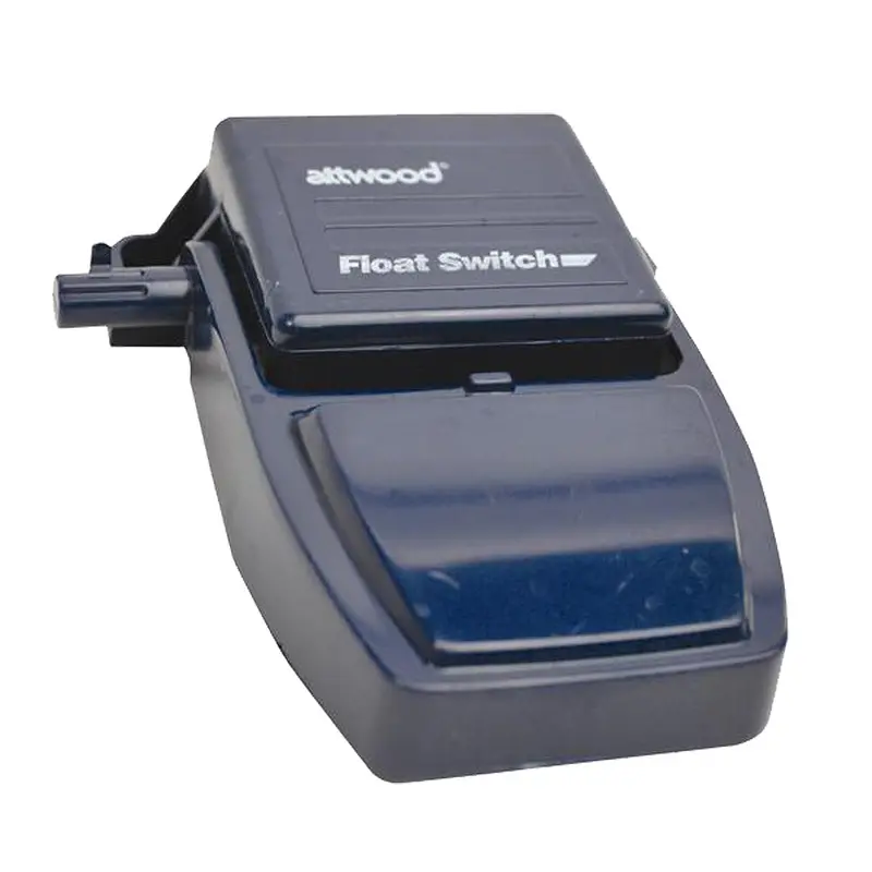 Attwood Bare Automatic Float Switch Compatible With 12V And 24V Applications 1