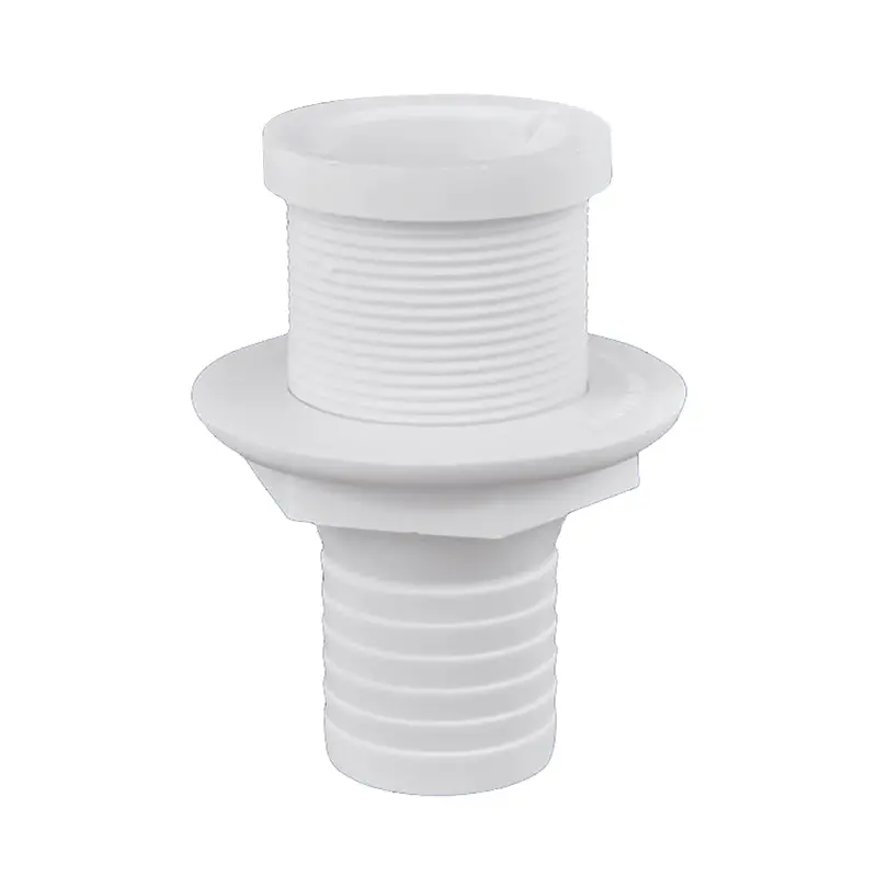 Attwood Cockpit Drain Fitting – Screen-Free Design For Efficient Water Evacuation 1