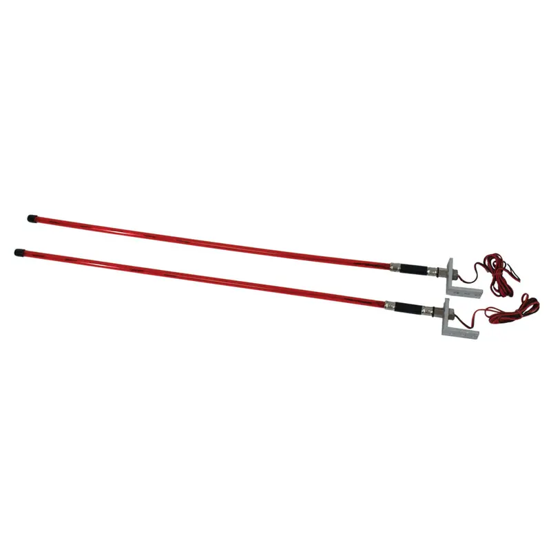 Attwood Led-Illuminated Trailer Guide Posts – Heavy-Duty, Model 14066-7 1