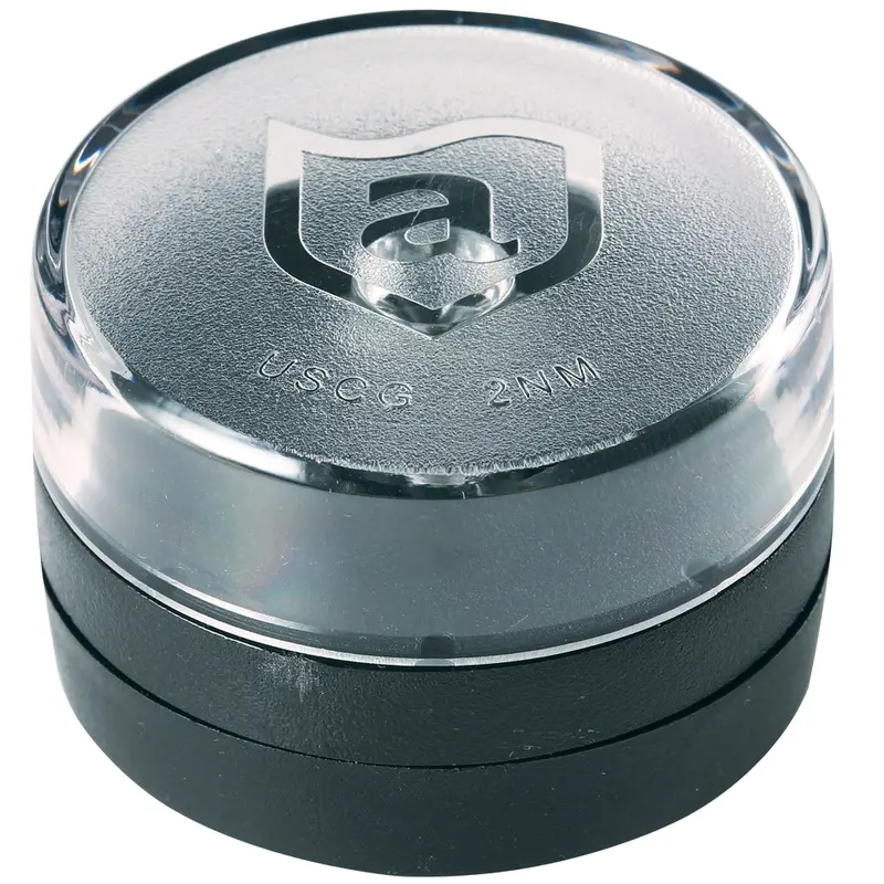 Attwood Led Wake Tower All-Around Light – 2-Nautical-Mile Visibility, 12V 1