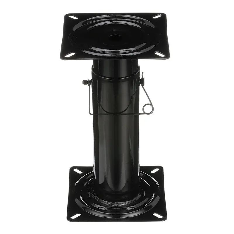 Attwood Swivl-Eze Height-Adjustable Pedestal – 11.5 To 17.5 Inches Extended 1