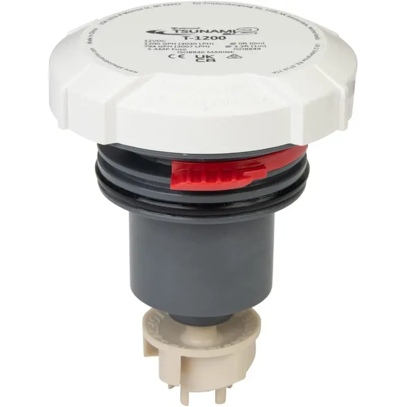Attwood Tsunami 1200 Mk2 Replacement Cartridge [5624-6] 1