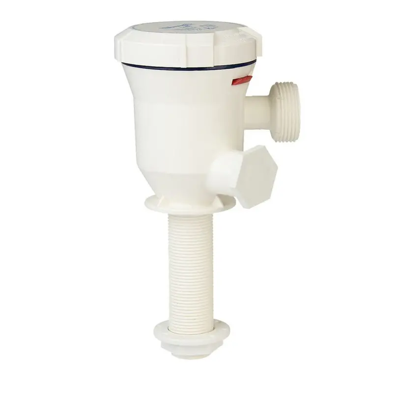 Attwood Tsunami Mk2 T800 12V Aerator With Straight Inlet (Model 5650-4) 1