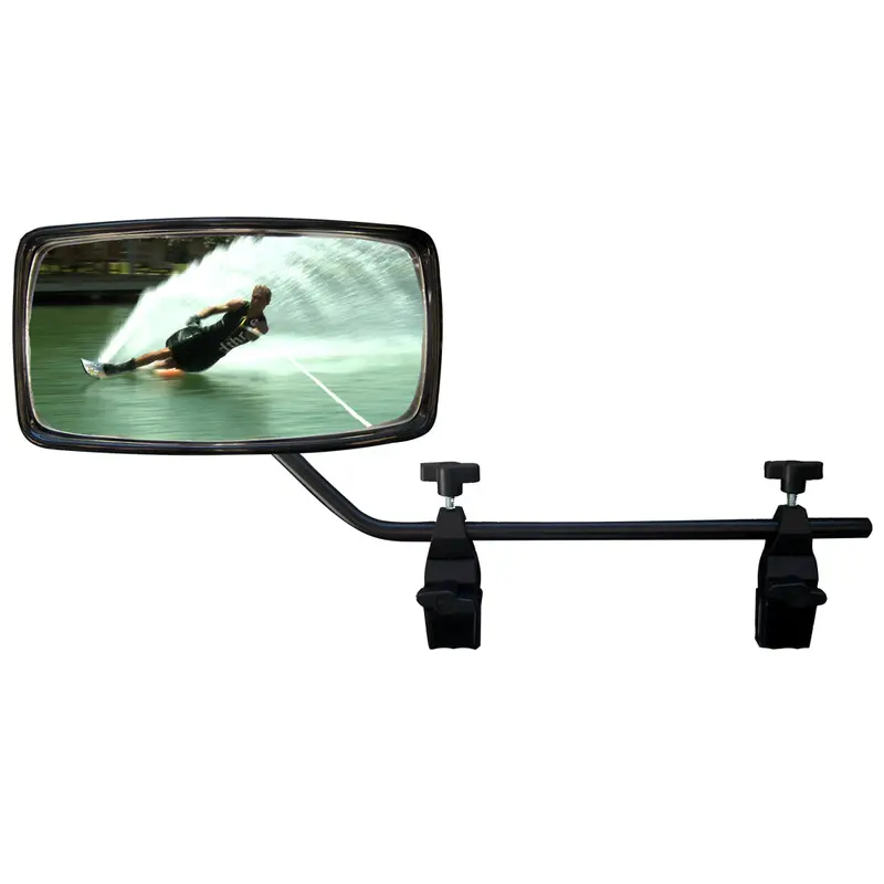 Attwood Universal Clamp-On Ski Tow Mirror 1