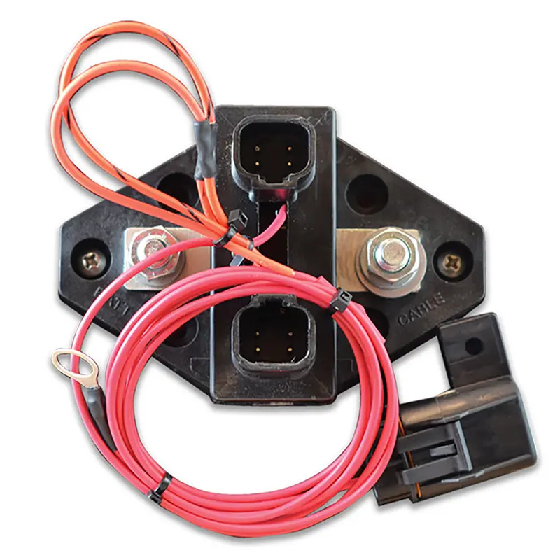 Balmar Smartshunt 350A Battery Current Sensor For 12–48V Dc Systems 1