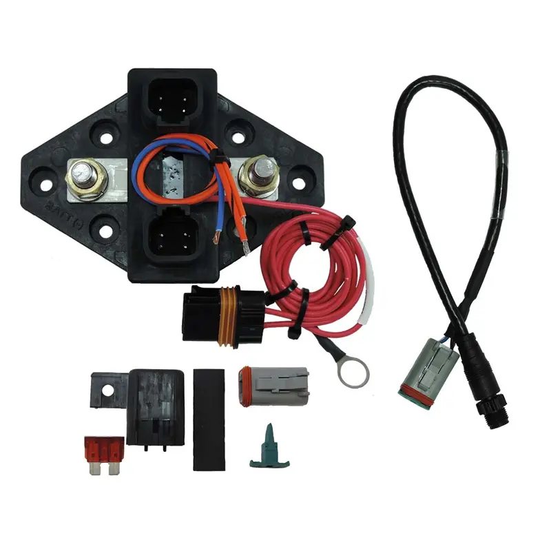 Balmar Smartshunt Nmea 2000 Monitor: 350A, 12–48Vdc, Compatible With Sg200 Display 1