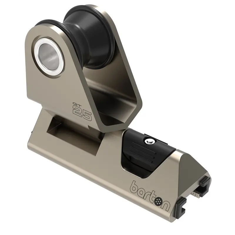 Barton 25Mm T-Track Compatible Genoa Car [25100Gt] 1