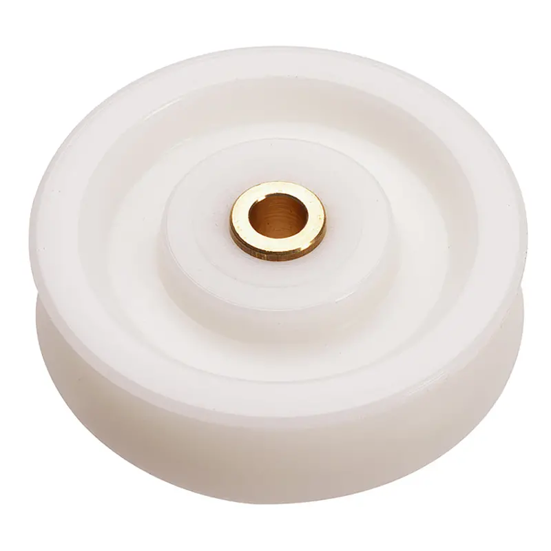 Barton 35Mm Plain-Bearing Sheave – Stainless Steel Construction 1