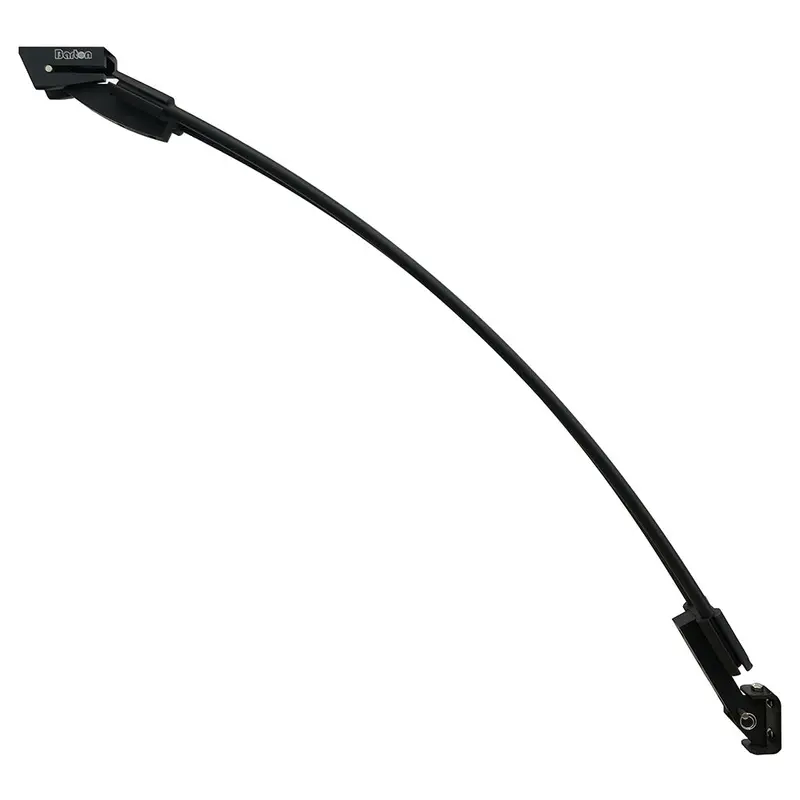 Barton 44021 Black Boomstrut Compatible With 20–25 Foot Boats 1
