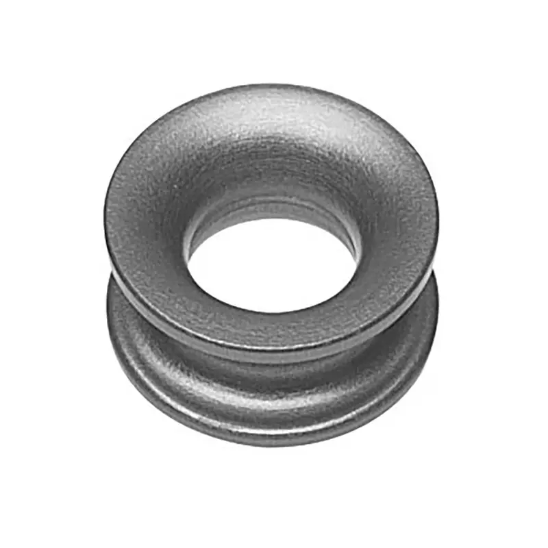 Barton 60449 High-Load Eye Terminal — 6Mm Bore, Stainless Steel 1